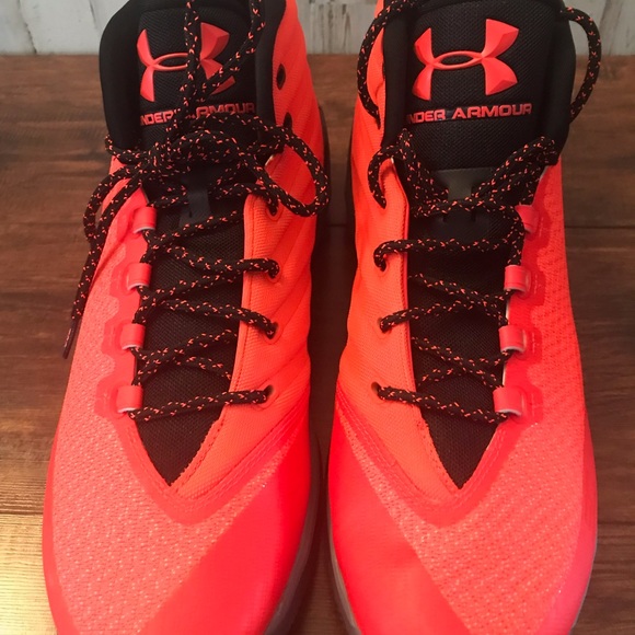 Under Armour Curry SC 3 basketball shoes - Picture 2 of 7